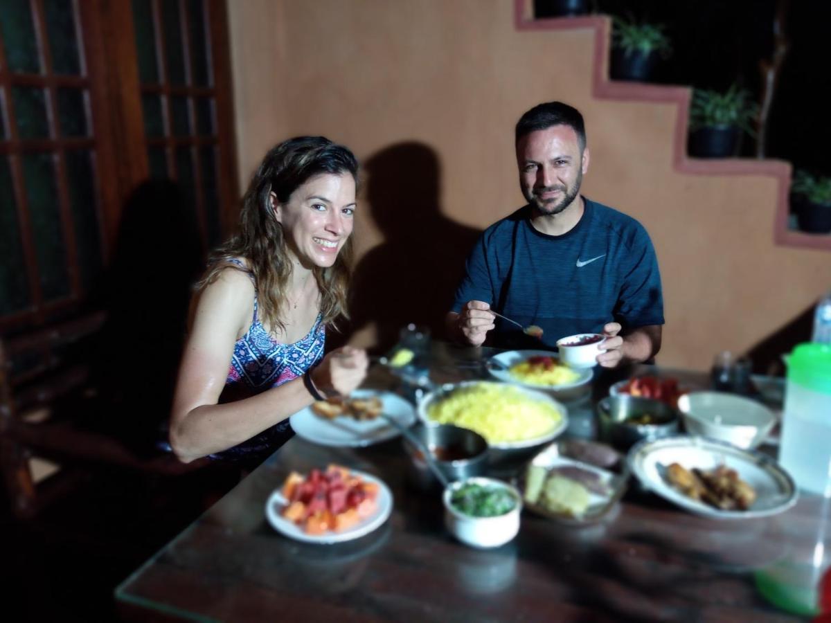 Sigiriya Nature View Home Stay Εξωτερικό φωτογραφία