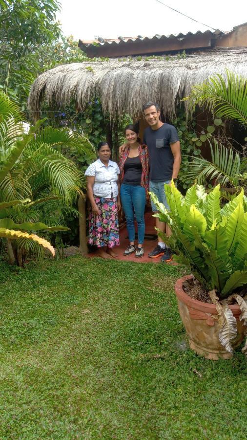 Sigiriya Nature View Home Stay Εξωτερικό φωτογραφία