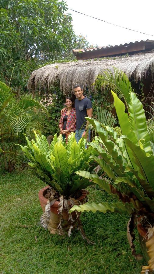 Sigiriya Nature View Home Stay Εξωτερικό φωτογραφία