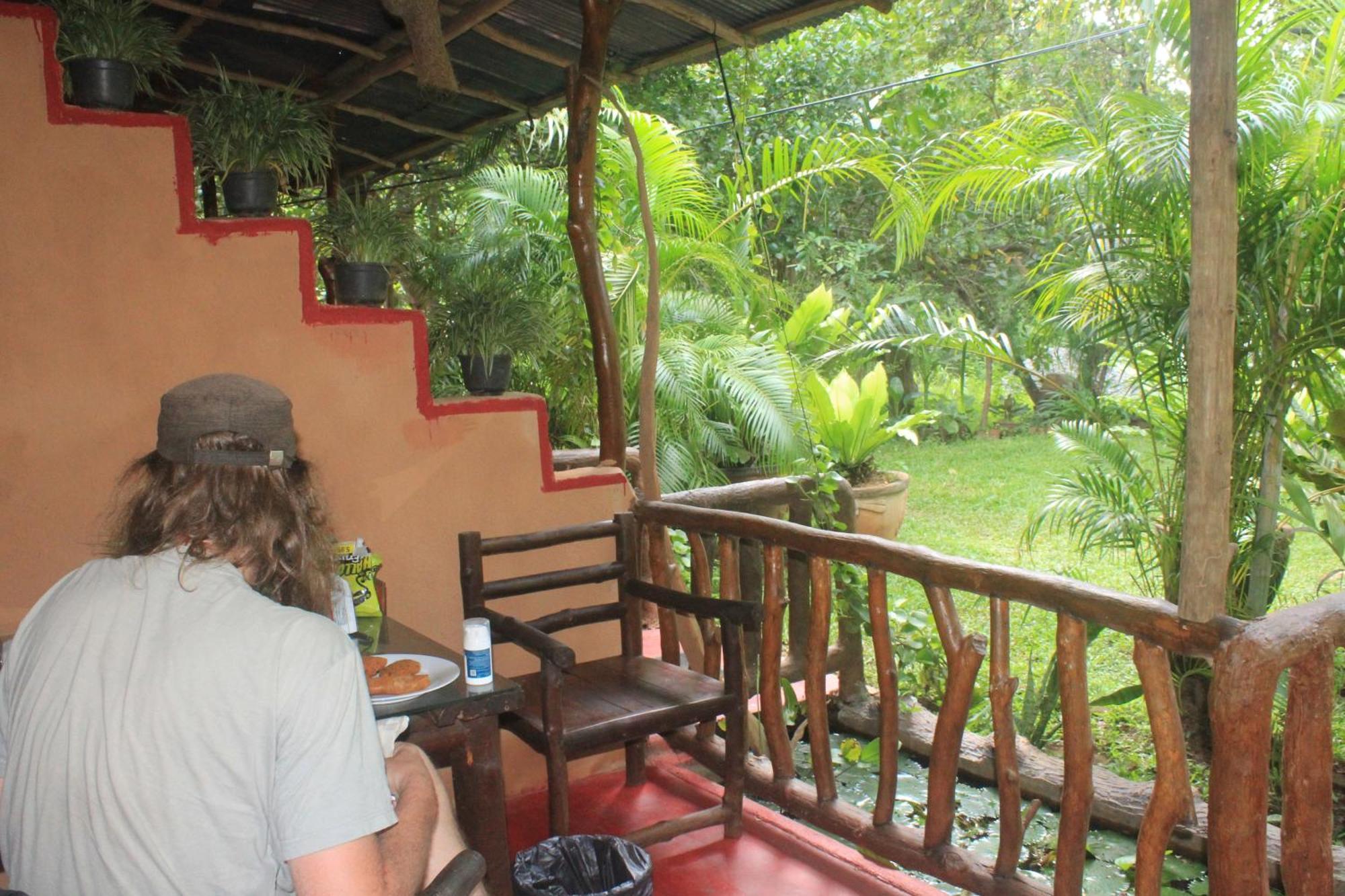 Sigiriya Nature View Home Stay Εξωτερικό φωτογραφία